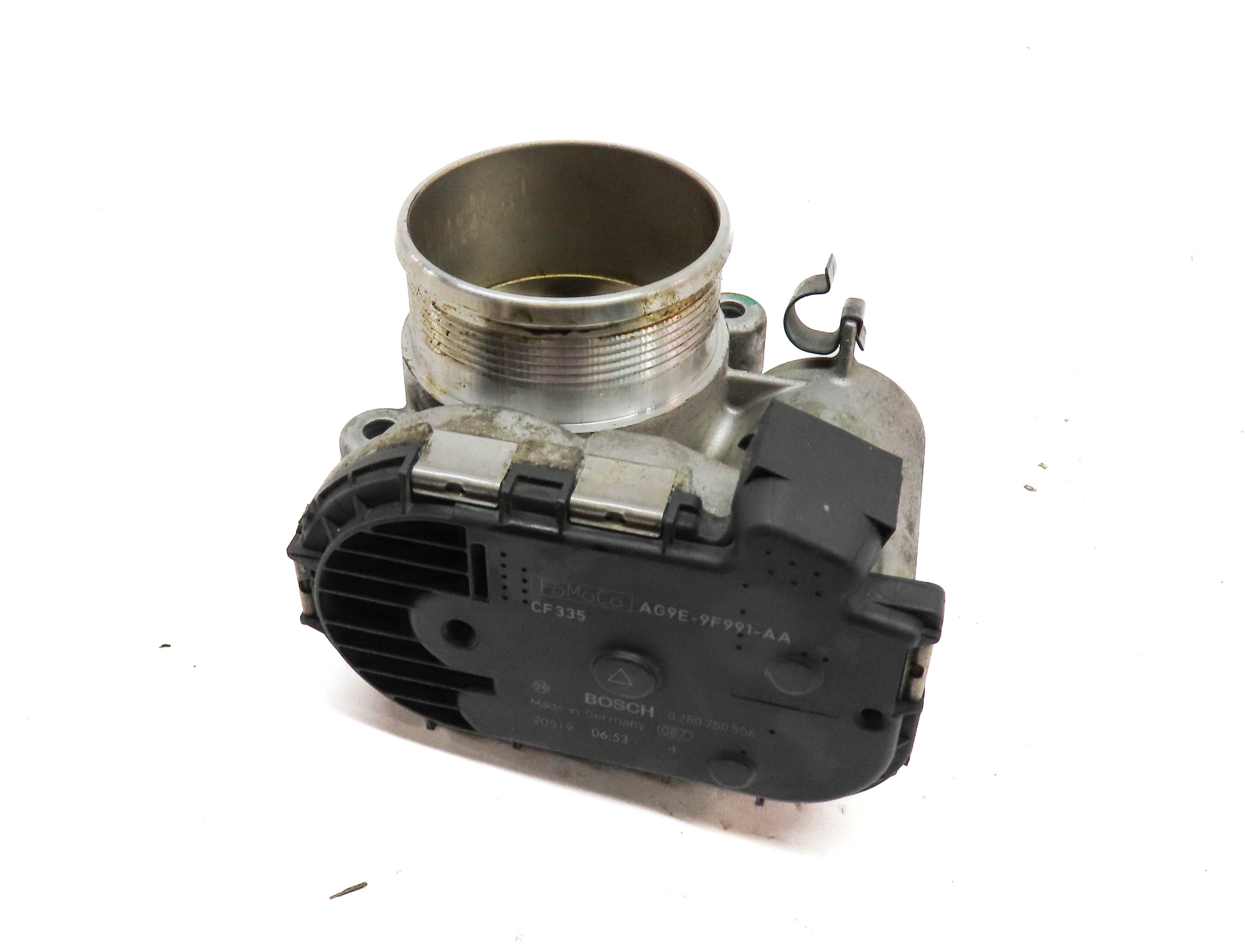 2012-2015 LAND ROVER LR2 RANGE ROVER EVOQUE (L538) 2.0L TURBO THROTTLE BODY — exact item pictured